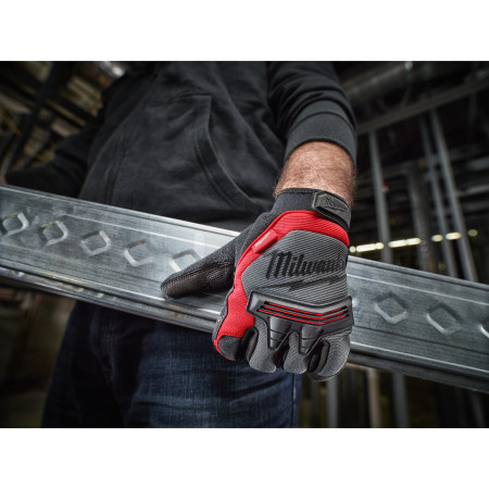 MILWAUKEE Rukavice Cut Impact Demolition - S/7 - 1 pár 4932479723