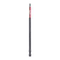 MILWAUKEE Šroubovací bity ShW PZ3x150mm -1ks 4932471929