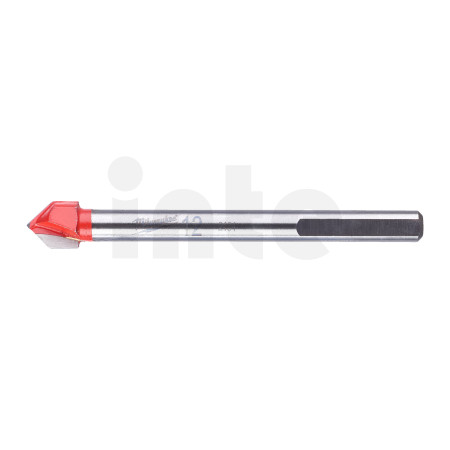 MILWAUKEE Vrták do skla a dlažby 12 × 95 - 1 kus 4932471961
