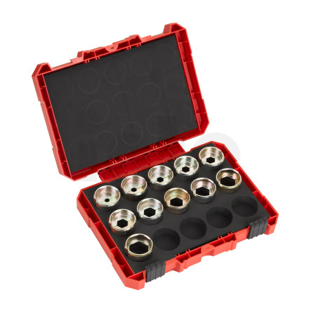 MILWAUKEE DIN13 Cu sada čelistí pro M18 HCCT109/42 4932472000