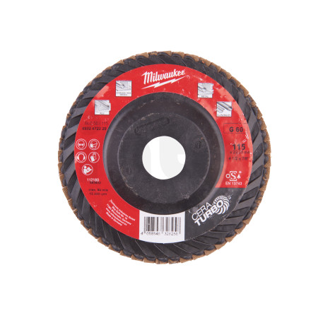 MILWAUKEE SLC 50 / 115 G60 4932472229