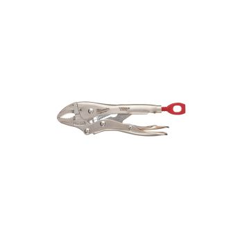 MILWAUKEE Upínací kleště 5 ″ TORQUE LOCK™ zakřivené čelisti 4932472263
