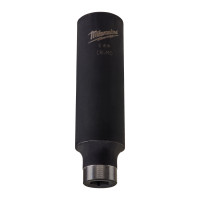 MILWAUKEE Nástrčný klíč Shockwave 3/8" HEX 8mm prodloužený 4932478021