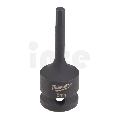 MILWAUKEE Průmyslová hlavice HEX 1/2" na HEX 5 mm 4932478063
