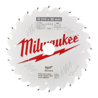 MILWAUKEE CSB TS W 210 × 30 × 1,9 × 24 ATB 4932478095