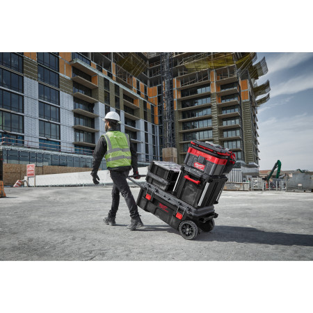 MILWAUKEE Pojízdná bedna na nářadí PACKOUT 4932478161
