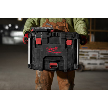 MILWAUKEE PACKOUT box na nářadí XL 4932501784