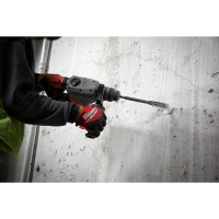 MILWAUKEE Samoostřící sekáč SDS-Plus SLEDGE plochý 250 x 20 mm, 10 ks 4932493610