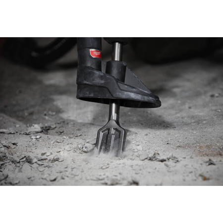 MILWAUKEE Sekáč SDS-Max SLEDGE na odstraňování obkladů 300 x 50 mm 4932478271