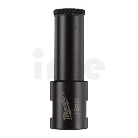 MILWAUKEE Diamantový vrták pro suché vrtání M14 Diamond Max ∅ 18 x 68 mm 4932478276