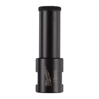 MILWAUKEE Diamantový vrták pro suché vrtání M14 Diamond Max ∅ 18 x 68 mm 4932478276
