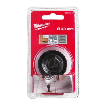 MILWAUKEE Diamantový vrták pro suché vrtání M14 Diamond Max ∅ 40 x 68 mm 4932478281