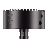 MILWAUKEE Diamantový vrták pro suché vrtání M14 Diamond Max ∅ 102 x 68 mm 4932478287