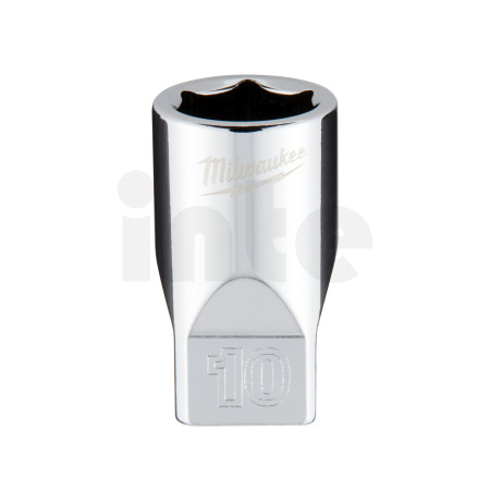 MILWAUKEE 1/4  Nástrčný klíč ¼ - 10 mm 4932478318