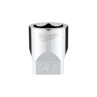 MILWAUKEE 1/4  Nástrčný klíč ¼ - 15 mm 4932478323
