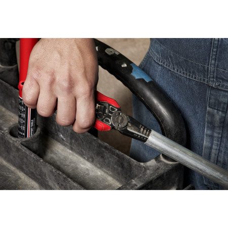 MILWAUKEE Elektrikářské kleště 7 v 1 4932478554