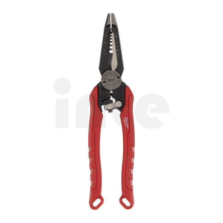MILWAUKEE Elektrikářské kleště 7 v 1 4932478554