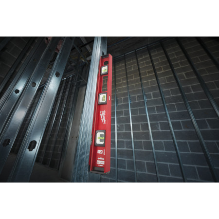 MILWAUKEE Magnetická vodováha I-Beam 60 cm 4932478565