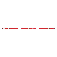 MILWAUKEE Magnetická vodováha I-Beam 200 cm 4932478567