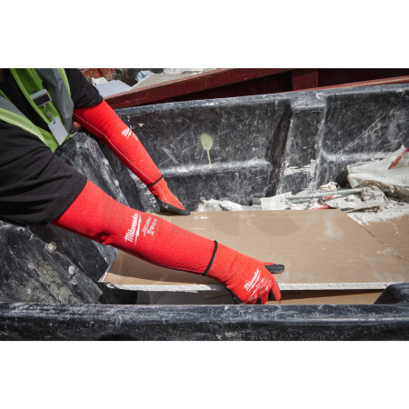 MILWAUKEE Rukávy odolné proti proříznutí C - 45cm - 1ks 4932478585
