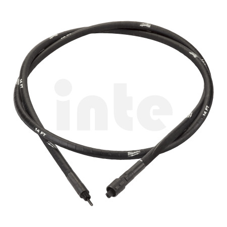MILWAUKEE Kabel pro vibrátor 4 m 4932478610