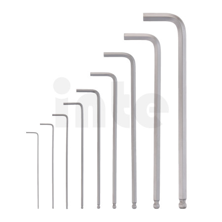 MILWAUKEE Sada imbusových klíčů Hex Key 4932478621