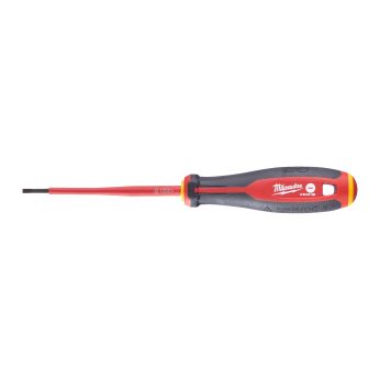 MILWAUKEE Šroubovák Tri-Lobe VDE štěrbinový 0.5 x 3 x 100 4932478713