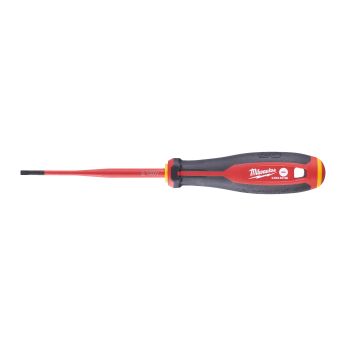 MILWAUKEE Šroubovák Tri-Lobe VDE štěrbinový 0.6 x 3.5 x 100 4932478714