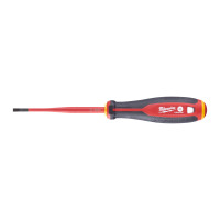MILWAUKEE Šroubovák Tri-Lobe VDE štěrbinový 0.8 x 4 x 100 4932478715