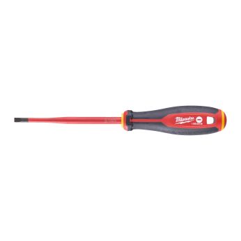 MILWAUKEE Šroubovák Tri-Lobe VDE štěrbinový 1.0 x 5.5 x 125 4932478716