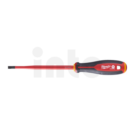 MILWAUKEE Šroubovák Tri-Lobe VDE štěrbinový 1.2 x 6.5 x 150 4932478717