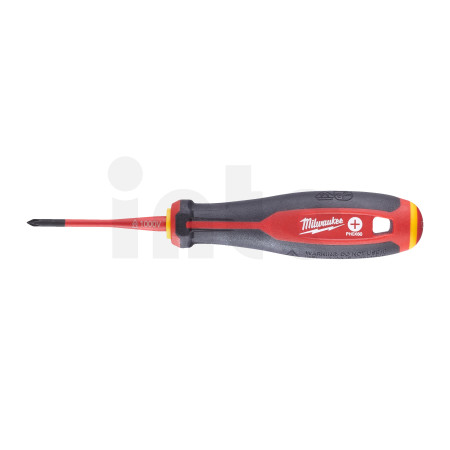 MILWAUKEE Šroubovák Tri-Lobe VDE PH0 x60 4932478720