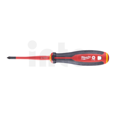 MILWAUKEE Šroubovák Tri-Lobe VDE PH1 x80 4932478721