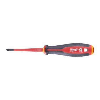 MILWAUKEE Šroubovák Tri-Lobe VDE PH1 x80 4932478721