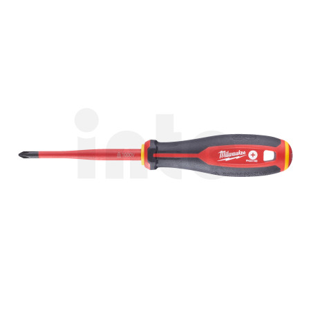 MILWAUKEE Šroubovák Tri-Lobe VDE PH2 x100 4932478722