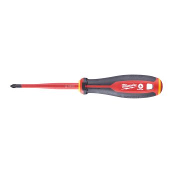 MILWAUKEE Šroubovák Tri-Lobe VDE PH2 x100 4932478722