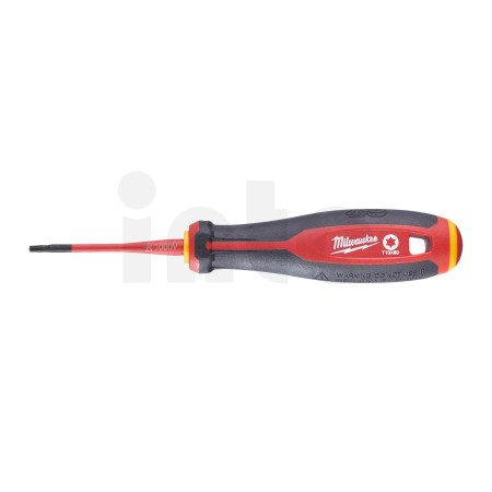MILWAUKEE Šroubovák Tri-Lobe VDE T10 x60 4932478728