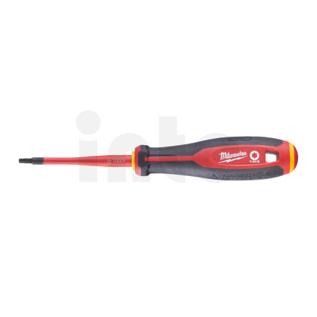 MILWAUKEE Šroubovák Tri-Lobe VDE T15 x75 4932478729