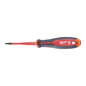MILWAUKEE Šroubovák Tri-Lobe VDE T15 x75 4932478729