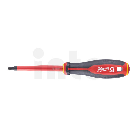 MILWAUKEE Šroubovák Tri-Lobe VDE T30 x100 4932478732