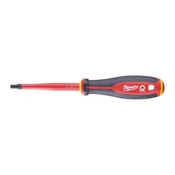 MILWAUKEE Šroubovák Tri-Lobe VDE T30 x100 4932478732