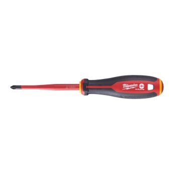 MILWAUKEE Šroubovák Tri-Lobe VDE PH/ SL2 x100 4932478734