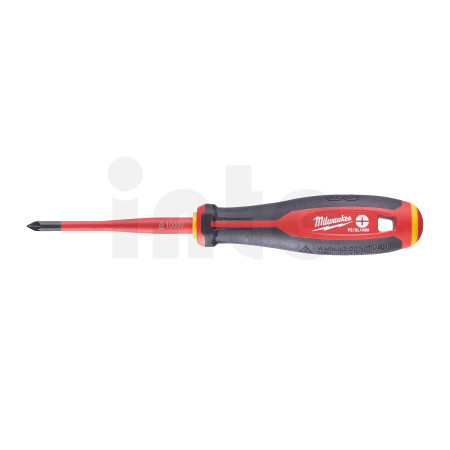 MILWAUKEE Šroubovák Tri-Lobe VDE PZ/ SL1 x80 4932478735