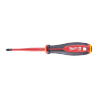 MILWAUKEE Šroubovák Tri-Lobe VDE PZ/ SL2 x100 4932478736