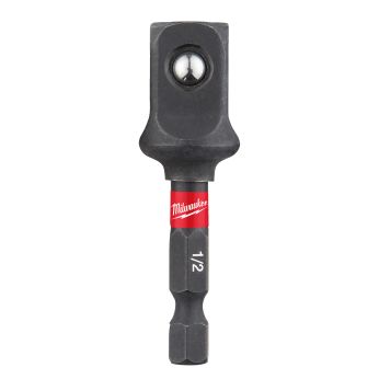 MILWAUKEE Adaptér 1/4˝ Hex - 1/2˝ čtverec DIN 3126 - E 6.3 4932478803