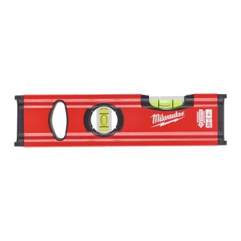 MILWAUKEE Magnetická tenká vodováha 20 cm 4932478897