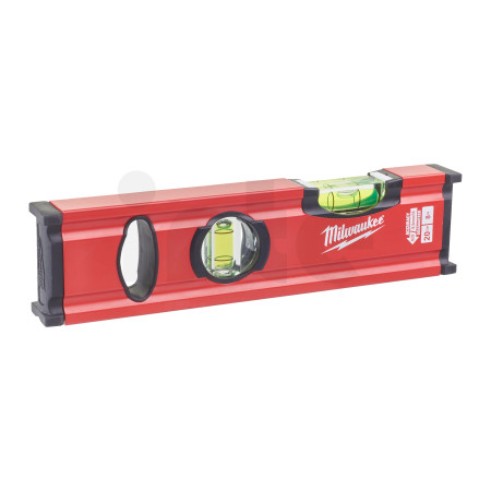 MILWAUKEE Magnetická tenká vodováha 20 cm 4932478897