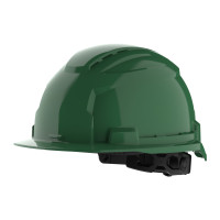 MILWAUKEE Přilba BOLT™ 100 zelená odvětrávaná 1 ks 4932478915