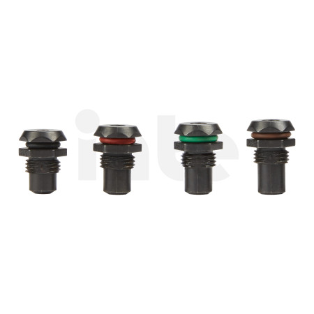 MILWAUKEE Set nástavců pro nýtovačku M18 FUEL™ ONE-KEY™ 4932493546