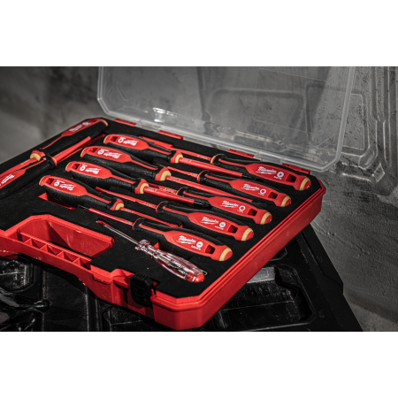 MILWAUKEE Šroubovák Tri-Lobe VDE PH/S L1 x80 4932478733